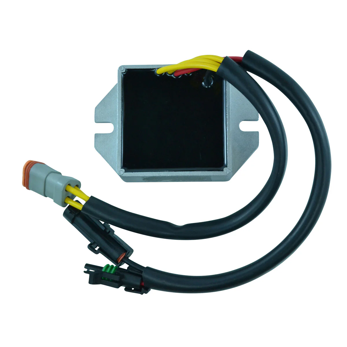 Voltage Regulator Rectifier for Can-Am Traxter 500 1999-2005 / Traxter 500 Max 2003-2005 | Quest 650 2004 - Image 4