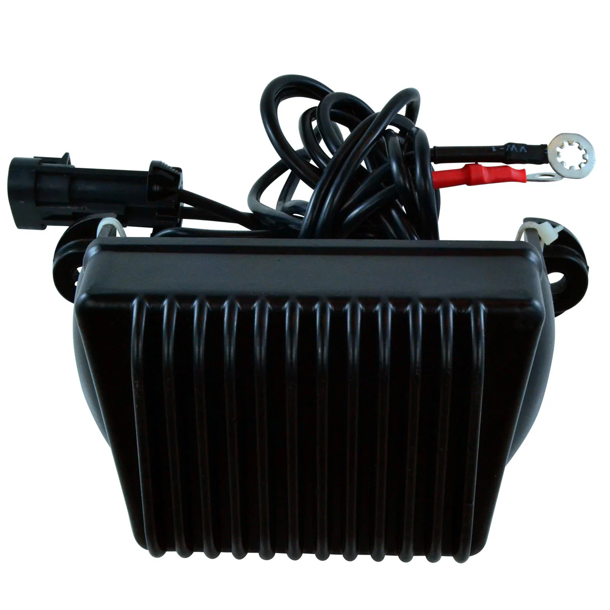 Voltage Regulator Rectifier for Harley Davidson Electra Glide / Road Glide / Road King 1450 2002-2003 | OEM # 74505-02 - Image 2