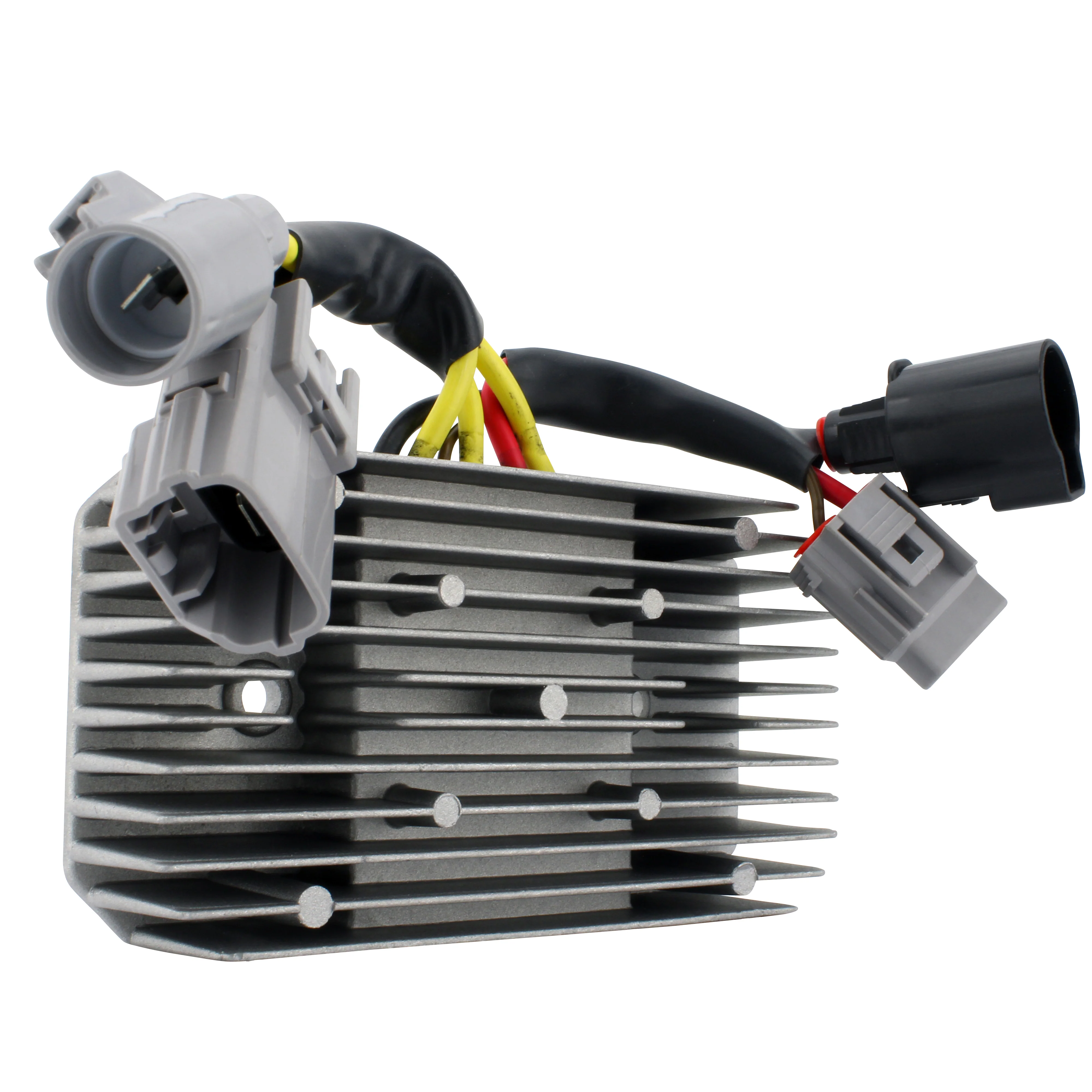 Voltage Regulator Rectifier for Kawasaki KAF 700 Mule Pro-MX 2019-2023 | OEM Repl.# 21066-Y004 | KAF700 / ProMX - Image 4