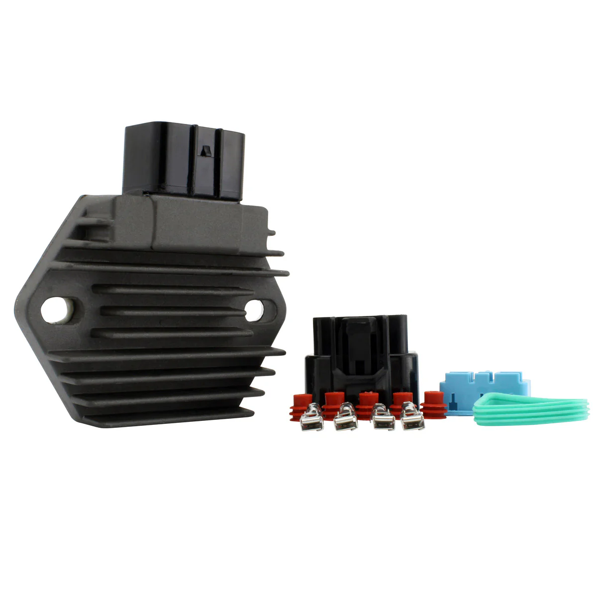 Voltage Regulator Rectifier for Honda CRF 250 R 2010-2012 | CRF 450 R 2009-2012 | OEM Repl.# 31600-MEN-A31 - Image 3