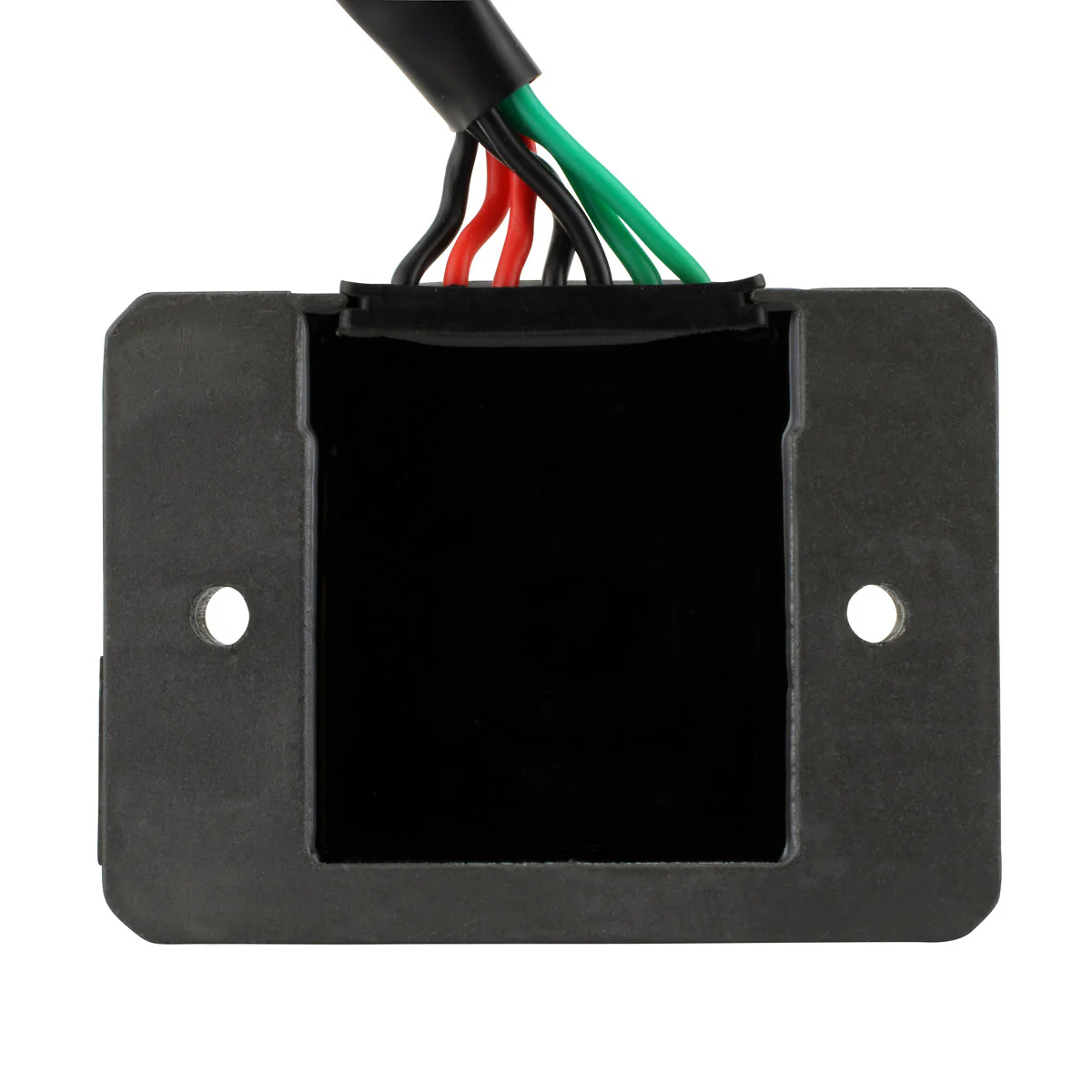 Voltage Regulator Rectifier for Suzuki Burgman AN 400 2008 | OEM Repl.# 32800-05H10 / 32800-05H11 / 32800-47H40 - Image 6