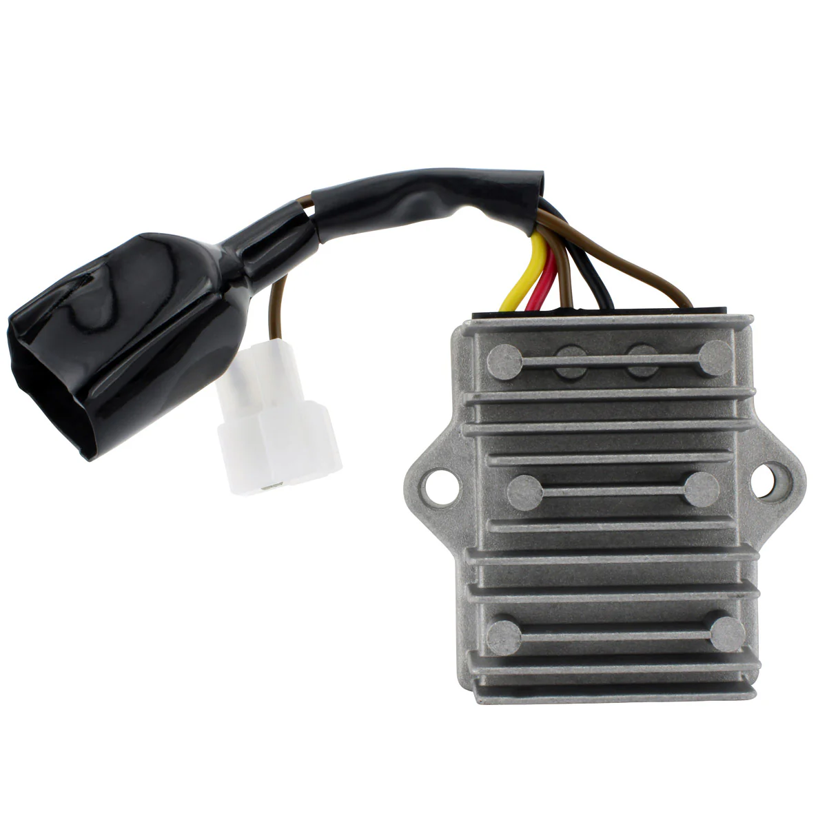 Voltage Regulator Rectifier for Kawasaki Z125 Pro 2017-2023 | # 21066-0764 21066-0713 BR125 - Image 2