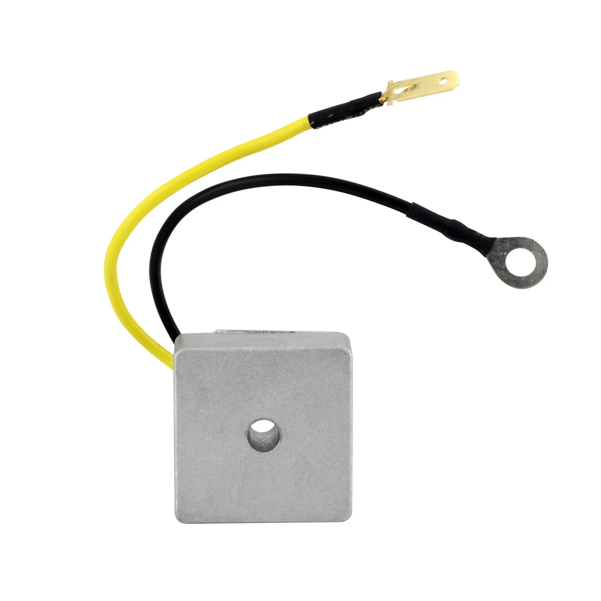 Voltage Regulator for John Deere 300 400 500 600 JDX4 JDX8 1973 1974 OEM Repl. # AM53370 - Image 2
