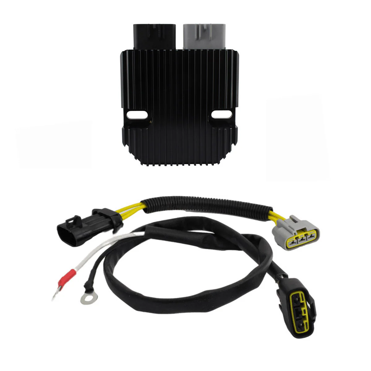 REVOLT Voltage Regulator for Victory Cross Country | Cross Roads | Hard Ball | Vision | Magnum 2008-2017 | # 4011959