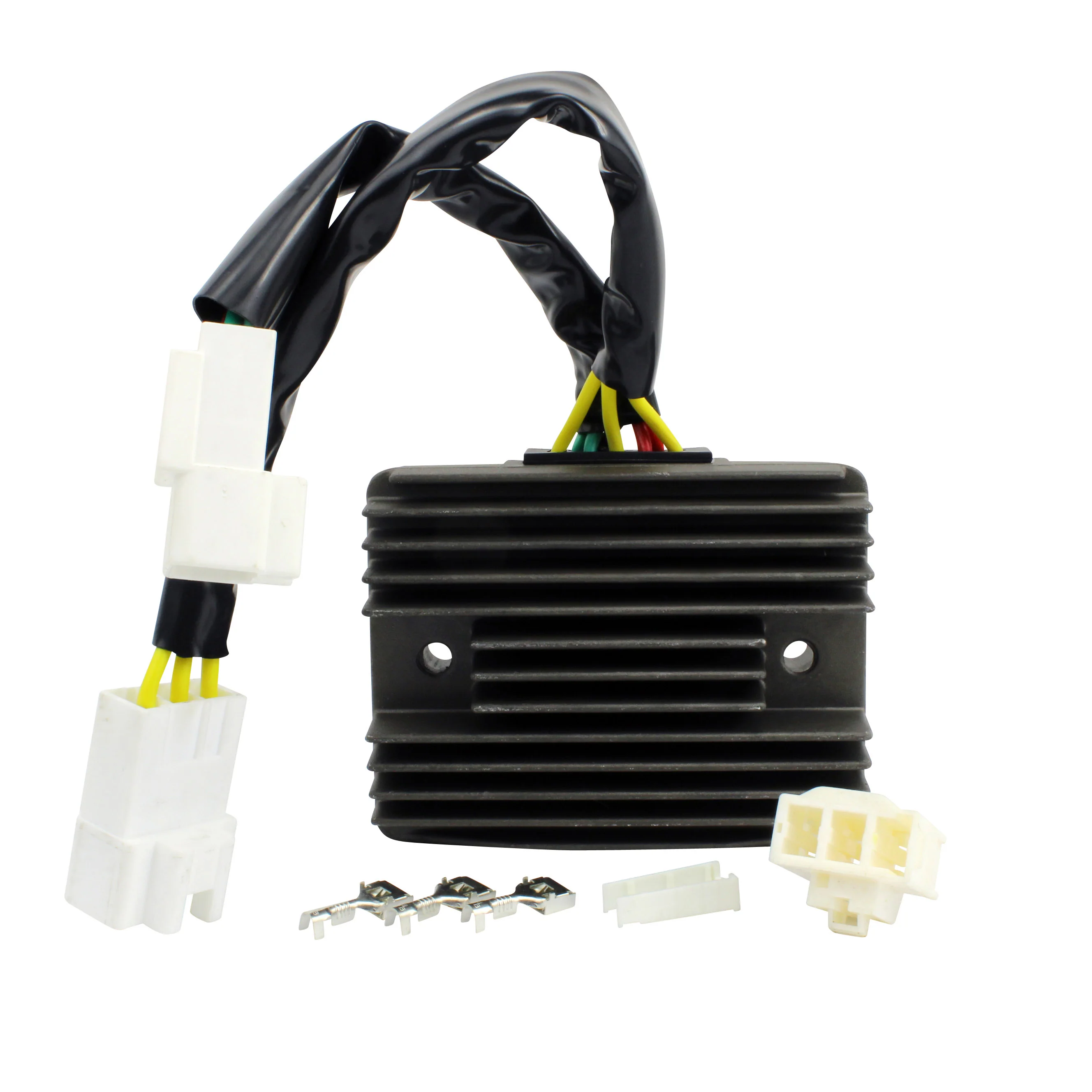 Voltage Regulator Rectifier for Aprilia Atlantic 300 | Piaggio MP3 300 / 500 | Vespa GTS / GTV 300 IE 2005-25 | 641709 - Image 10