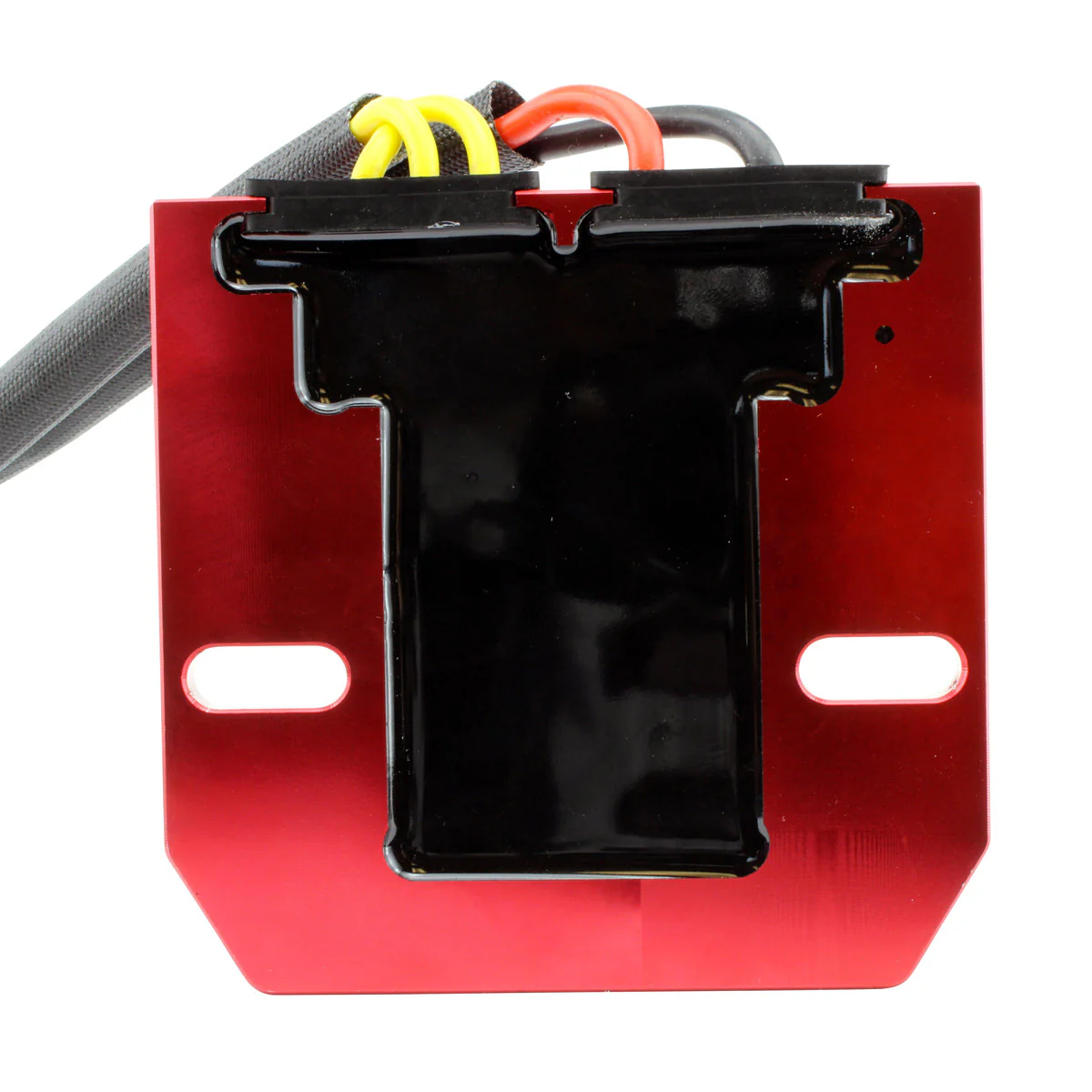 Machined Aluminum Mosfet Regulator with Bypass for Honda CBR 600 | VFR 800 2000-09 | Triumph Daytona 675 R 2006-2020 - Image 10