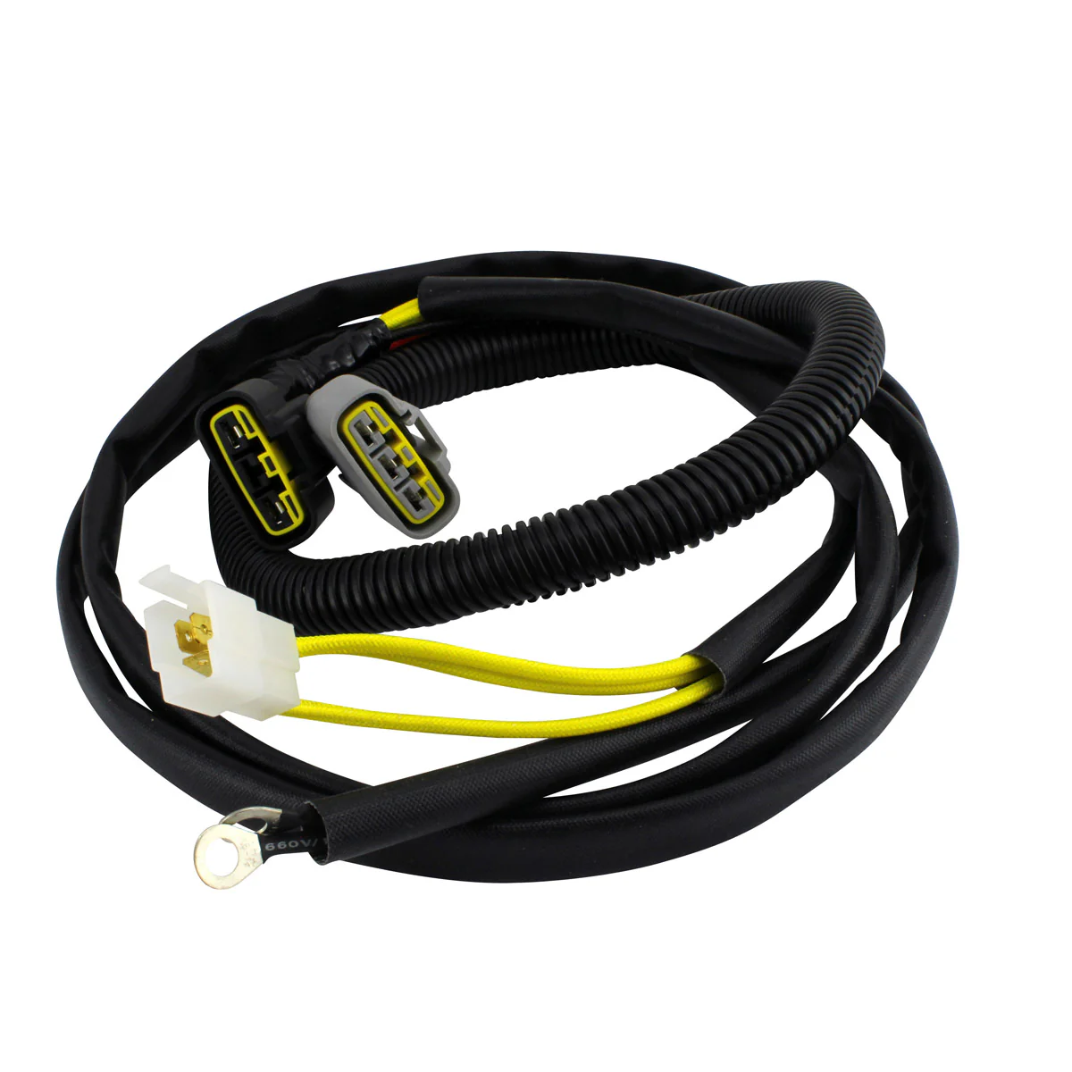 SERIES Aluminum Regulator + RMSTATOR SurePower ECM Bypass Harness for Polaris Sportsman / Ranger 500 2005-09 | 4011657 - Image 7