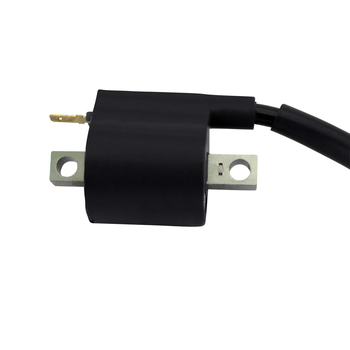 External Ignition Coil with Cap for Suzuki DRZ 400 2000-2024 | LTZ 400 Quadsport 2003-2008 OEM# 33510-48B10 33410-09F00 - Image 2