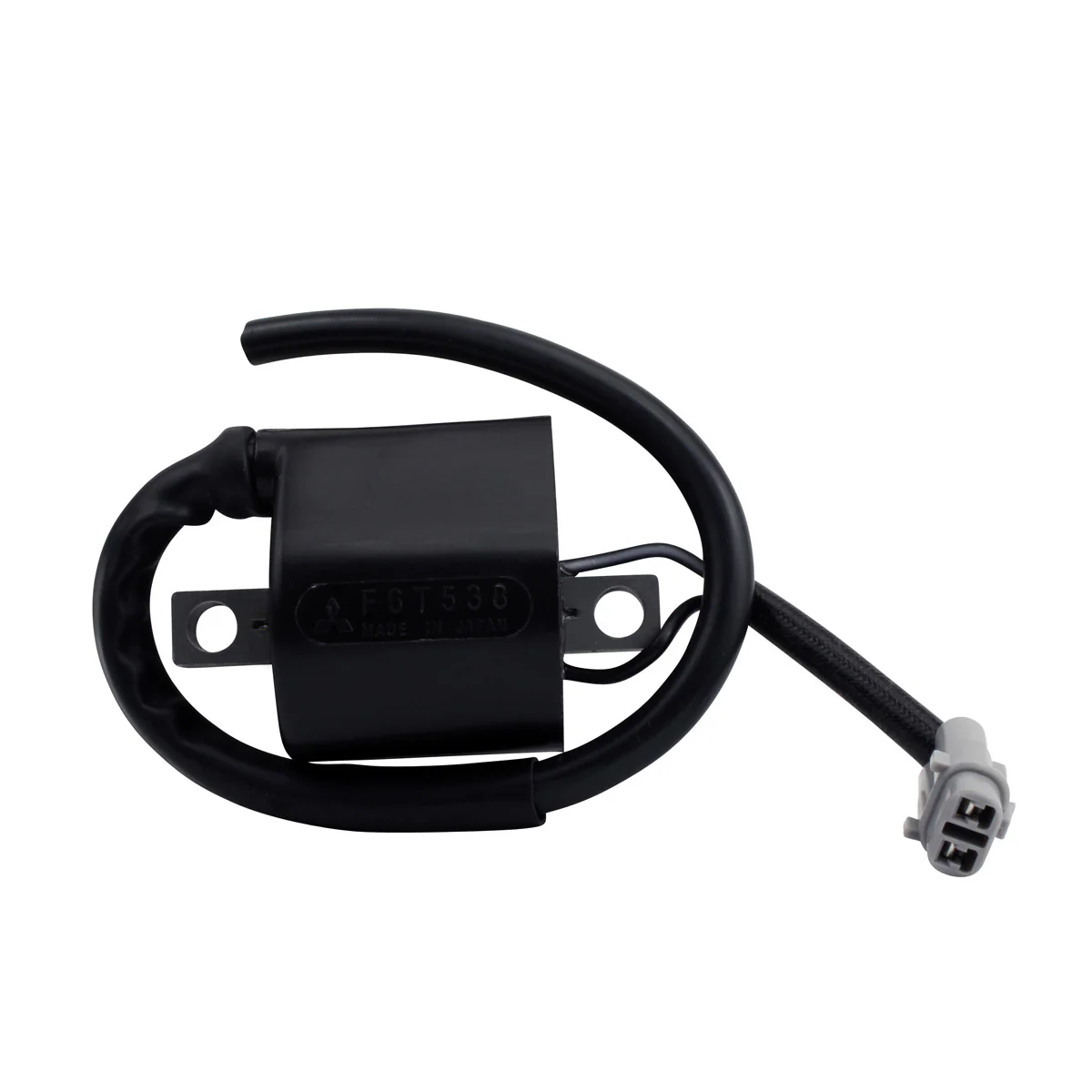 External Ignition Coil for Yamaha YZ 125 / 125 X 2005-2022 | 1C3-82320-03-00 1C3-82320-02-00 1C3-82320-00-00 - Image 4