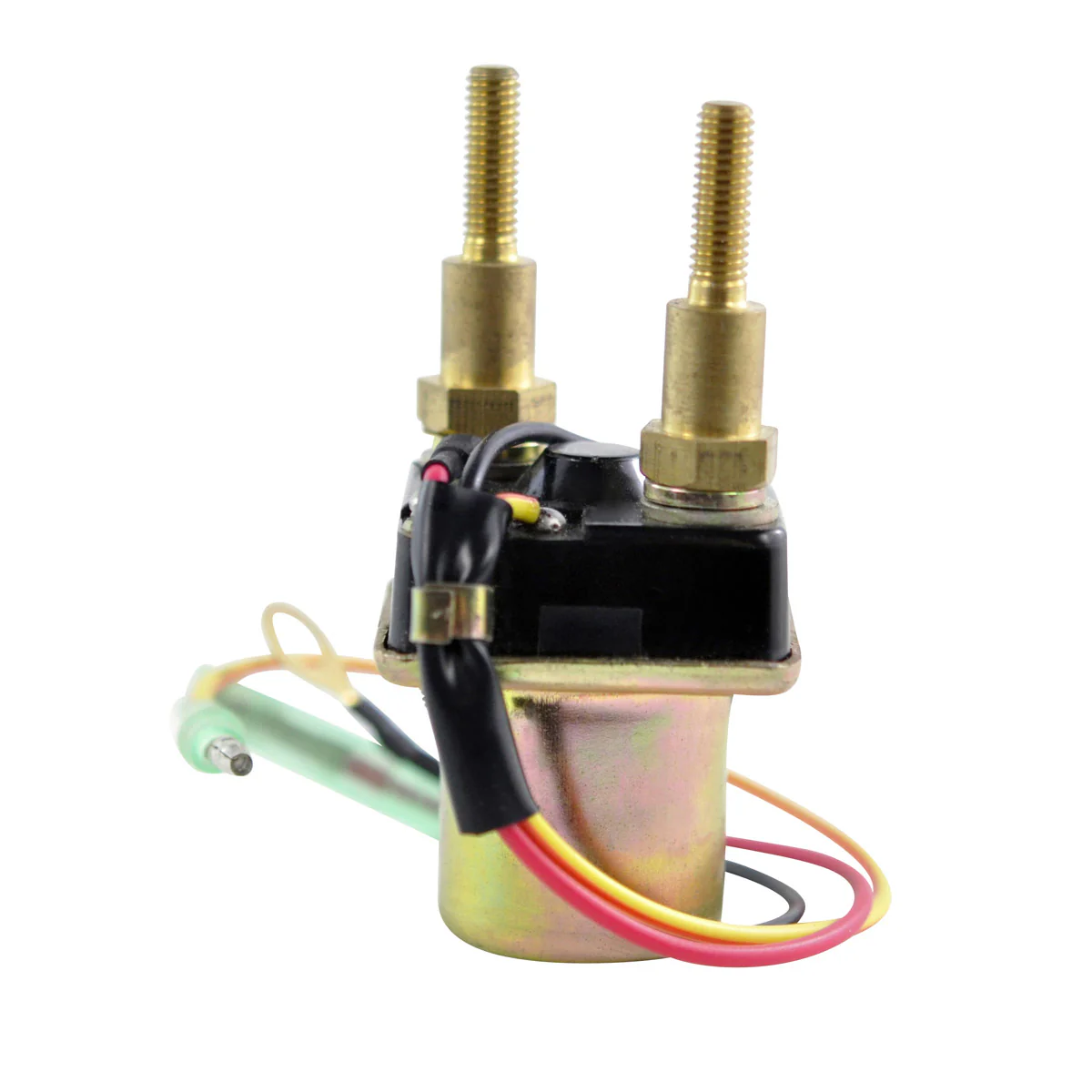 Starter Relay Solenoid for Kawasaki 650 X2 650 SX 700 SX JS440 750 Super Sport XI / 800 SX-R / 900 STX 1992-2011 - Image 3