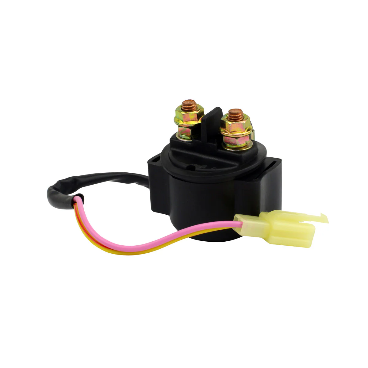 Starter Relay Solenoid for Polaris Phoenix 200 / RZR 170 | Can-Am DS 70 / 90 / 250 2005-2026 | 0454891 / V38501GYK040 - Image 4