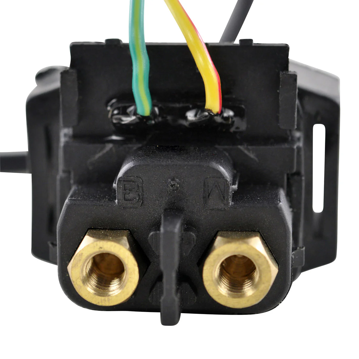 Starter Relay Solenoid For Suzuki AN Burgman 650 2003-2017 OEM Repl.# 31800-10G00 / 31800-10G02 - Image 3