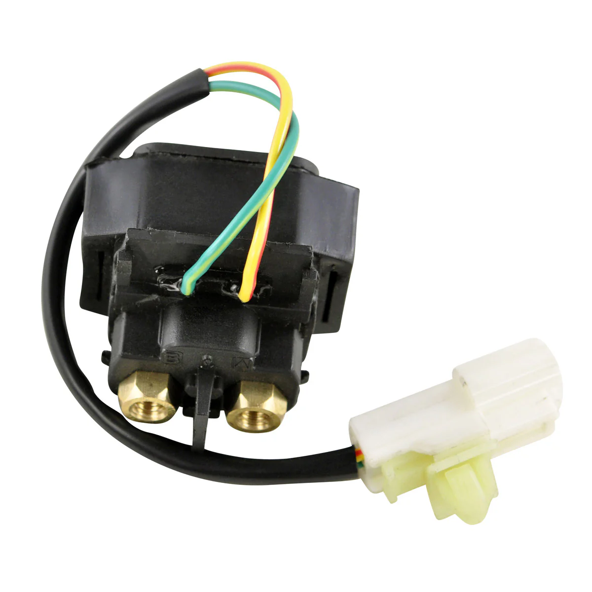 Starter Relay Solenoid For Suzuki AN Burgman 650 2003-2017 OEM Repl.# 31800-10G00 / 31800-10G02 - Image 4
