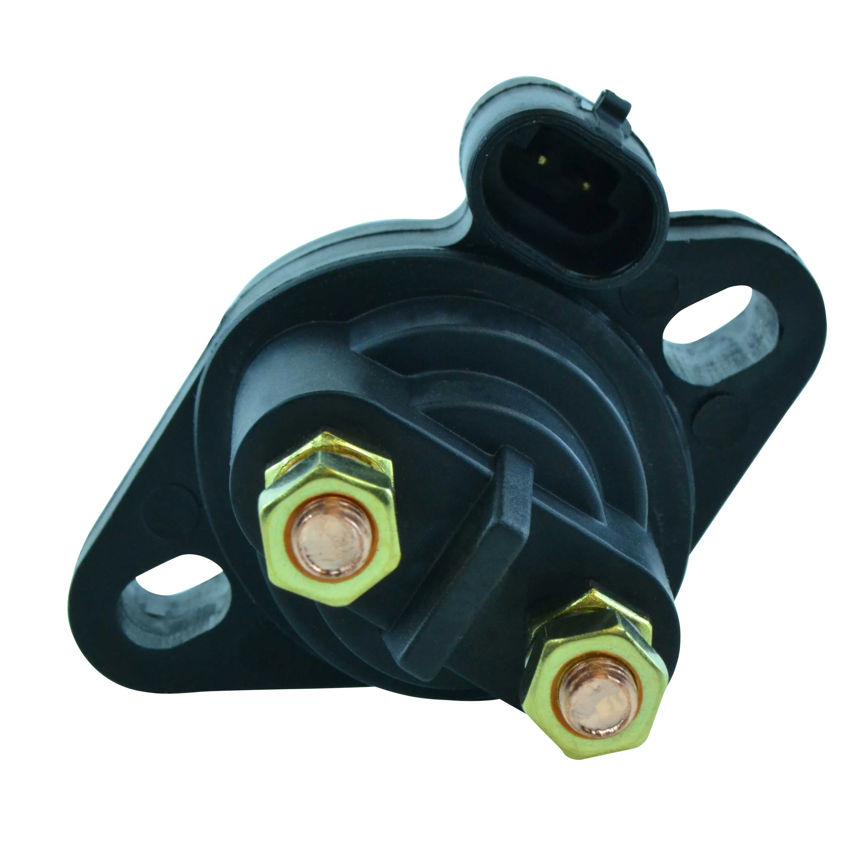Starter Relay Solenoid for Arctic Cat Prowler / TRV / Wildcat / 700 1000 | Yamaha SR Viper 1000 2007-2018 | # 0445-058 - Image 9