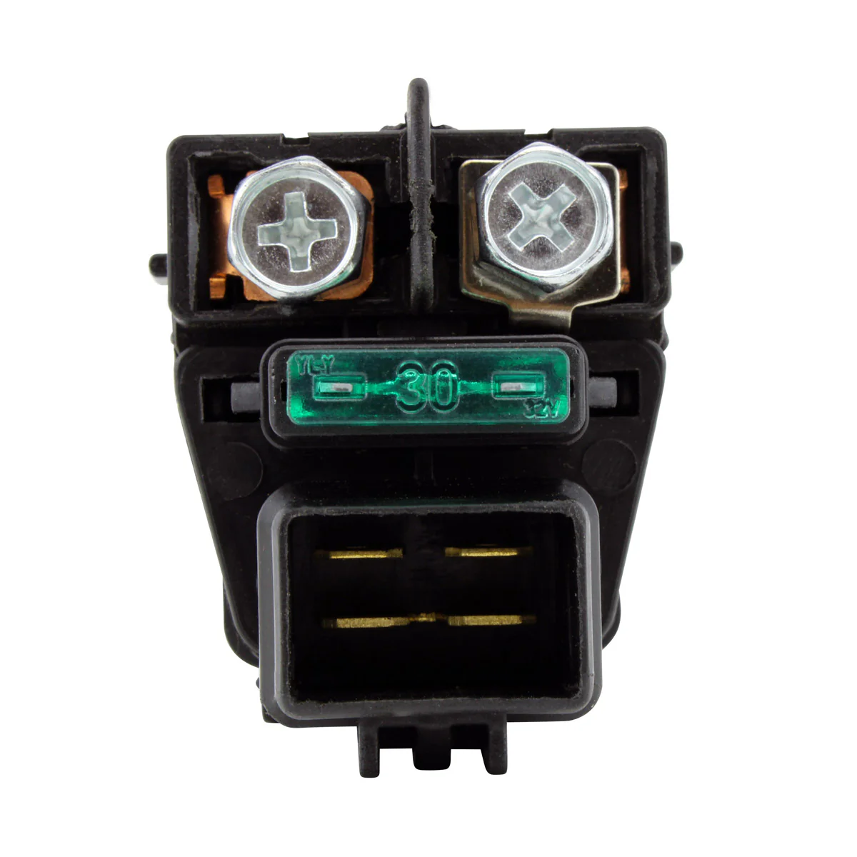 Starter Relay Solenoid for Suzuki GSXR 600 2001-05 | 750 2000-05 | 1000 2000-04 | LTA 700 X KingQuad 2005-2007 - Image 2
