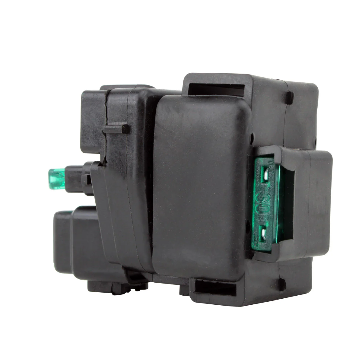 Starter Relay Solenoid for Suzuki GSXR 600 2001-05 | 750 2000-05 | 1000 2000-04 | LTA 700 X KingQuad 2005-2007 - Image 6
