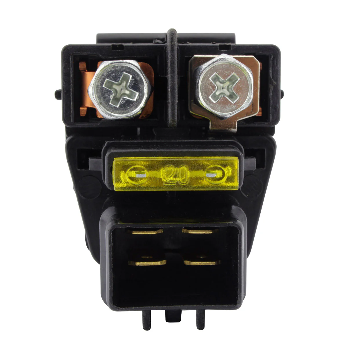 Starter Relay Solenoid for Suzuki ATV LTZ 400 Quadsport Z400 2003-2008 - Image 9