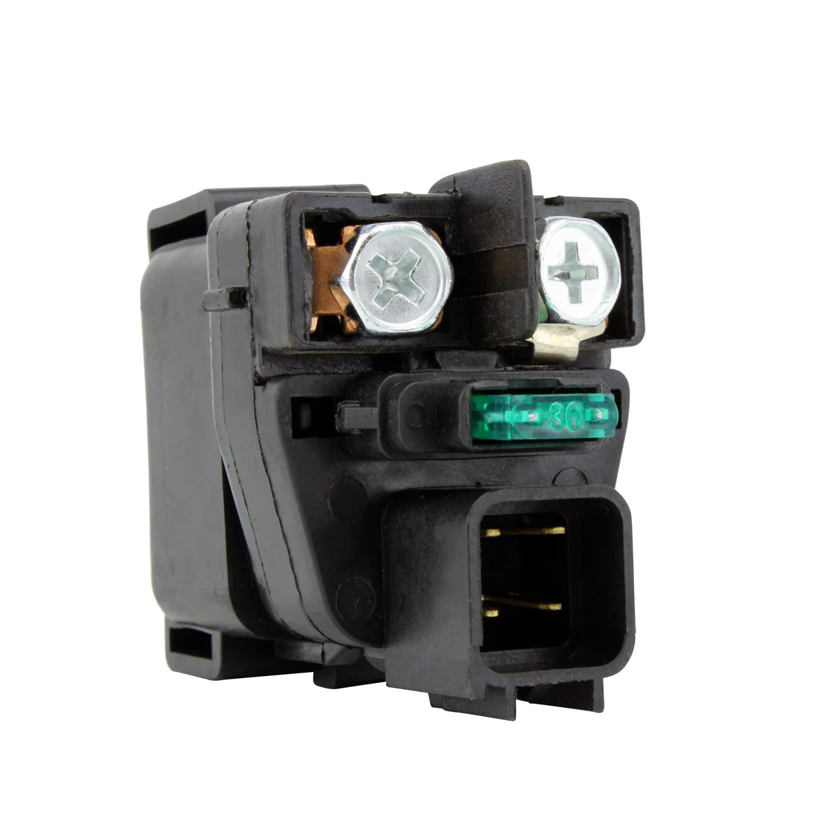 Starter Relay Solenoid for Suzuki GSXR 600 / 750 / 1000 / 1300 | LTA 450 / 500 / 700 / 750 X 2005-2024 | # 31800-41G10 - Image 3