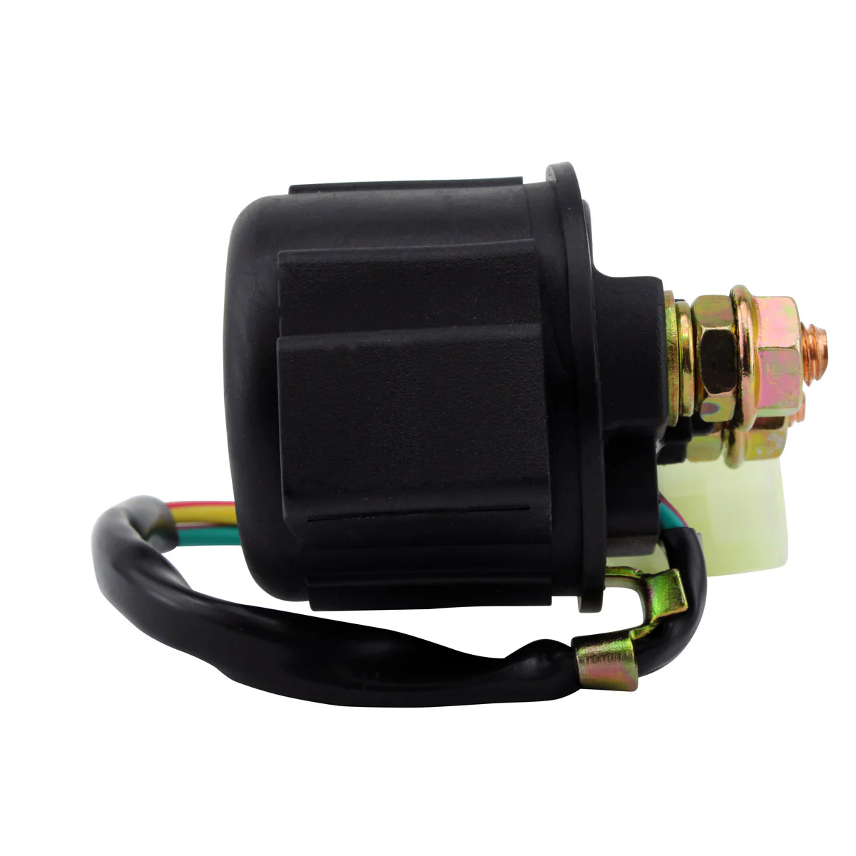 Starter Relay Solenoid for Honda TRX 250 Recon TE / TM 2005-2024 | OEM Repl.# 35850-HM8-B00 - Image 7