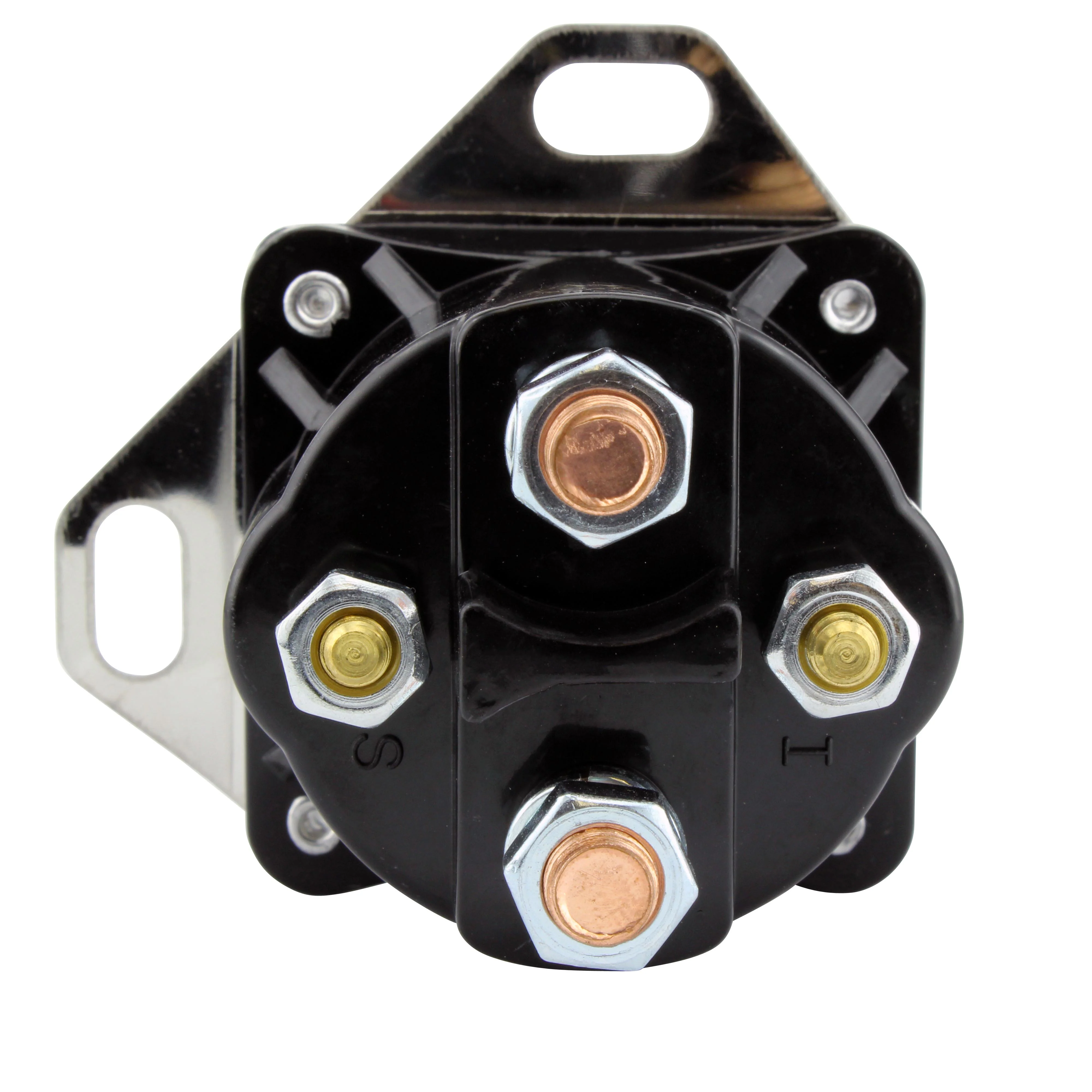 Starter Relay Solenoid for Johnson / Evinrude Outboard 70-90 100-175 200 235 hp 1976-1981 | # 581528 / 172869 / 802139A1