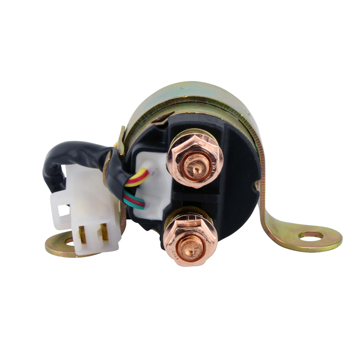 Starter Relay Solenoid for Suzuki DR 125 200 | GR 650 | GS 700 750 1100 | GV 1200 1400 1982-2020 31800-15500 31800-31300 - Image 2