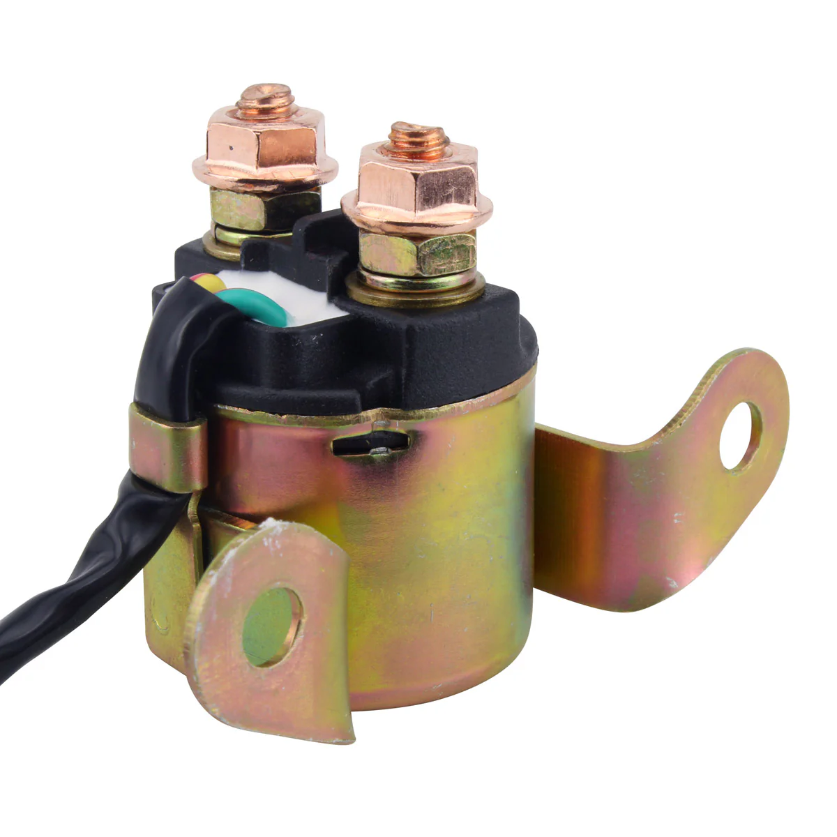 Starter Relay Solenoid for Suzuki DR 125 200 | GR 650 | GS 700 750 1100 | GV 1200 1400 1982-2020 31800-15500 31800-31300 - Image 8