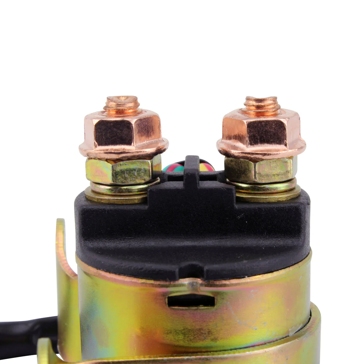 Starter Relay Solenoid for Suzuki DR 125 200 | GR 650 | GS 700 750 1100 | GV 1200 1400 1982-2020 31800-15500 31800-31300 - Image 9