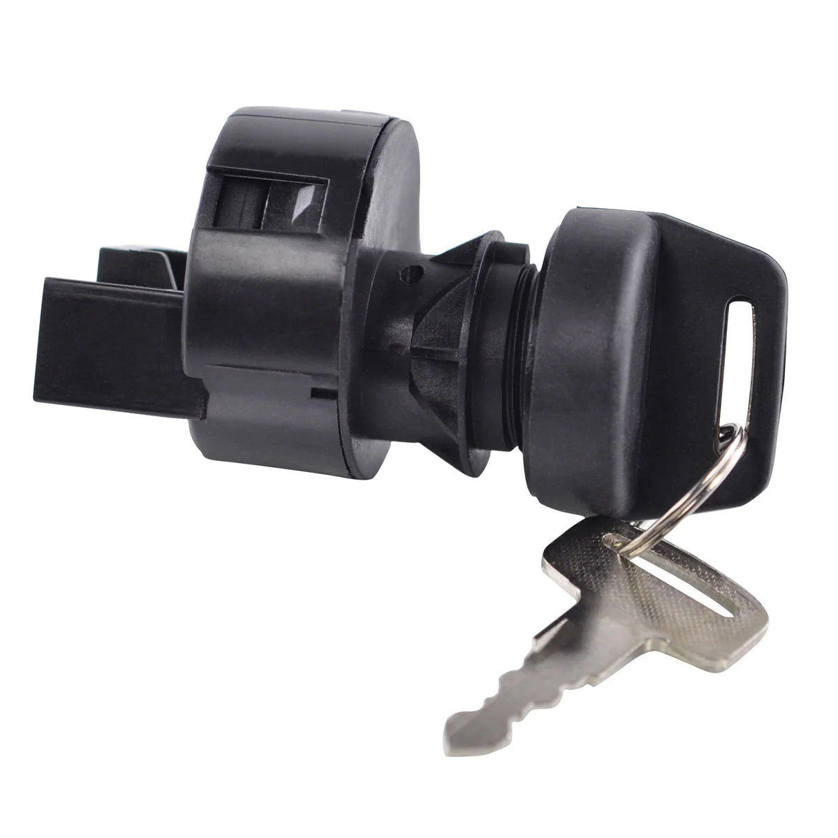 4-Pos Ignition Key Switch For Polaris Ranger Crew RZR Scrambler Sportsman Trail Blazer 2005-2024 | OEM# 4011142 4012166 - Image 6