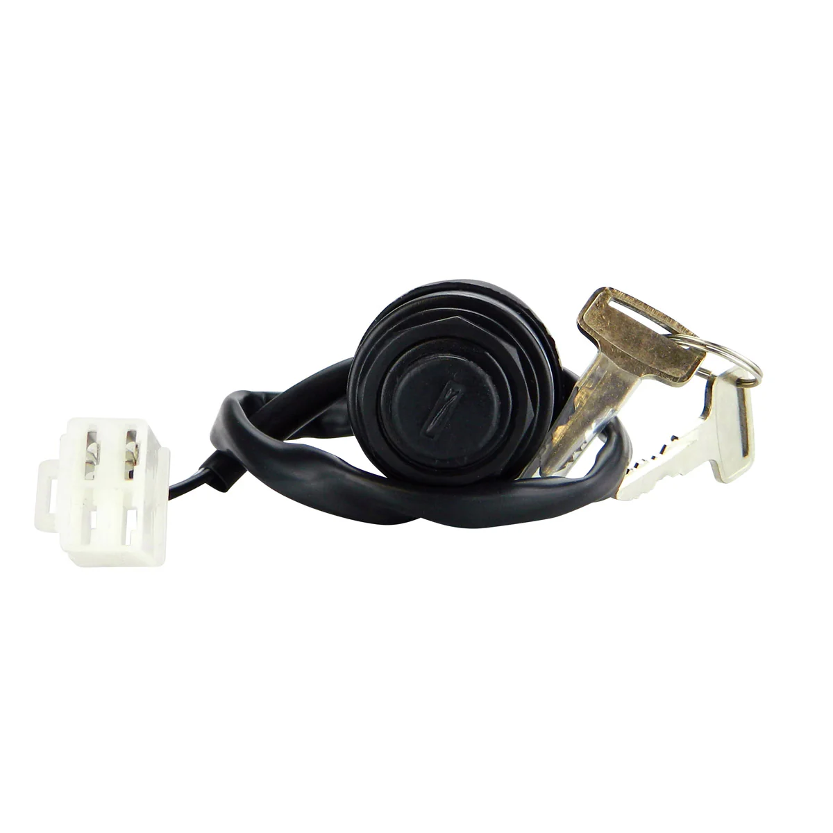 Ignition Key Switch for Yamaha Bravo Enticer 250 300 340 400 Phazer 480 SRV 540 SRX 440 VMax 540 1979-2011