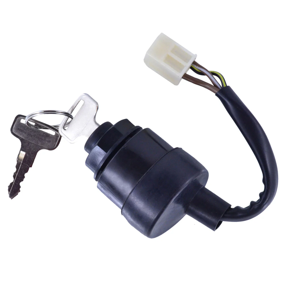 3-Position Ignition Key Switch for Yamaha Apex 1000 | RS Vector 1000 | RS Venture 1000 GT 2009-2011 | 8HF-82510-00-00 - Image 5