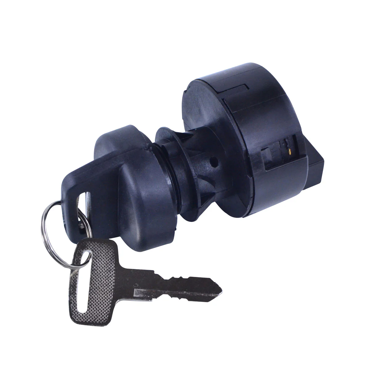 Ignition Key Switch for Ski-Doo Expedition / Grand Touring / GSX / Skandic WT / Tundra 550 2010-2022 | OEM 515177063 - Image 4