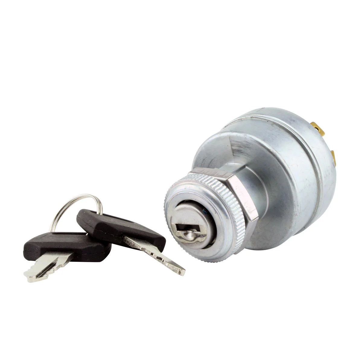 3-Position 4-Pin Ignition Key Switch for Ski-Doo Skandic 500 SWT 1997-2000 | Elan 250 1996 | Skandic 550 WT 2009-2011 | 515176533 - Image 7