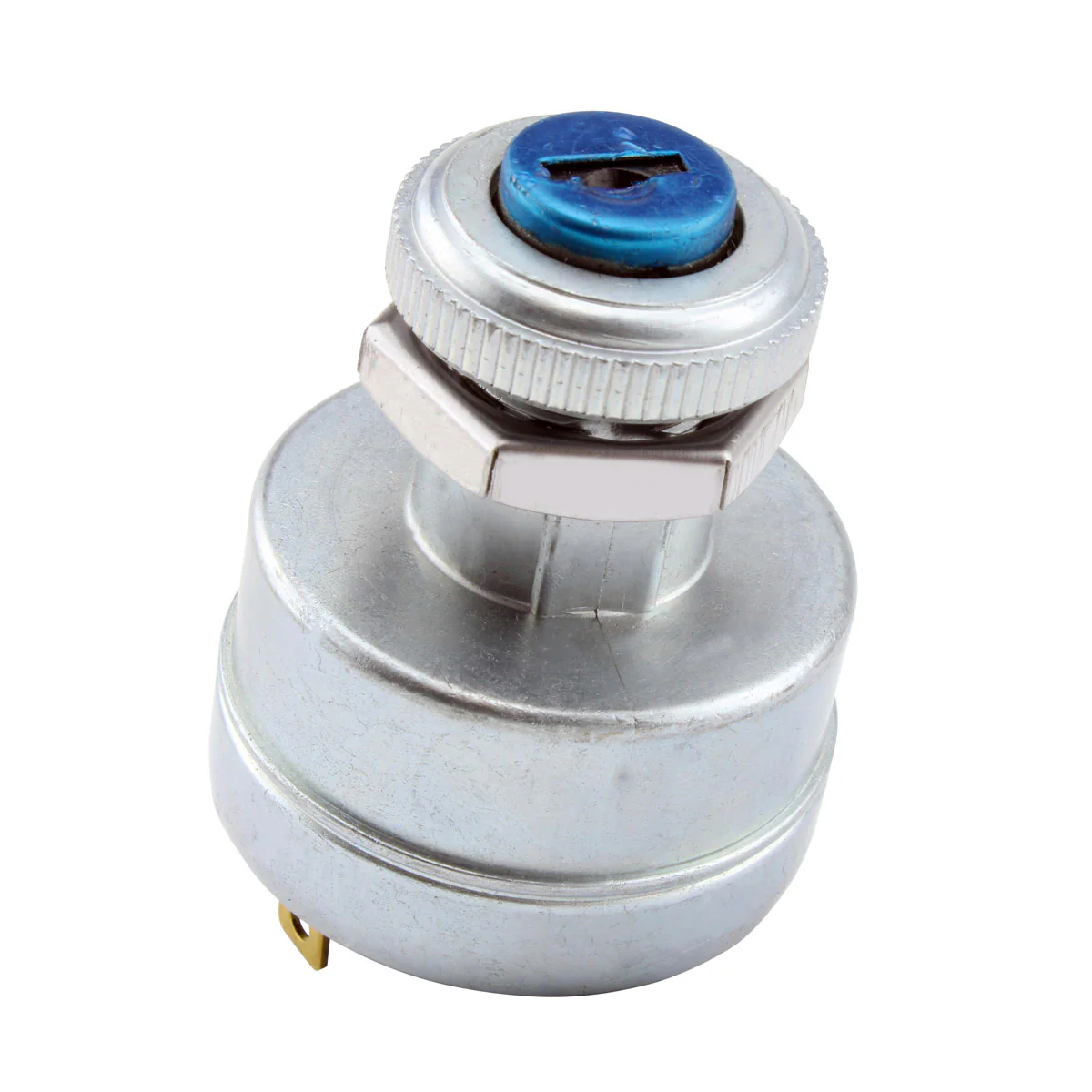 2-Position 3-Pin Ignition Key Switch for Ski-Doo Elan 250 1979-1996 / Skandic 500 1996-2001 | Moto-Ski Mirage II 1980-1983 | 515176548 - Image 12