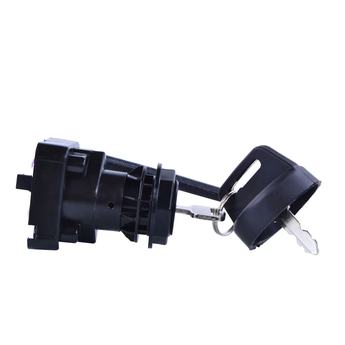 2-Position Ignition Key Switch for Suzuki QuadSport 90 LT-Z90 2007 2008 2009 2014 2016-2023 | OEM Repl 37110-08H00 - Image 6