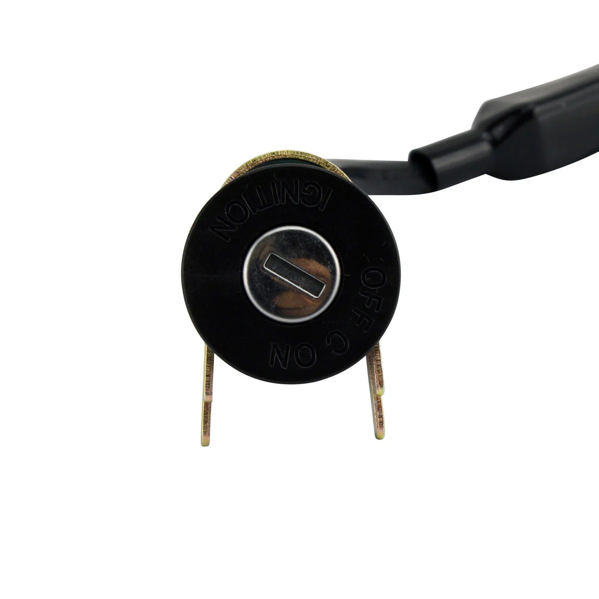 2-Pos Ignition Key Switch for Polaris Sportsman 90 / Predator / Outlaw 50 90 / Scrambler 90 2001-2024 | OEM# 0453417 - Image 6