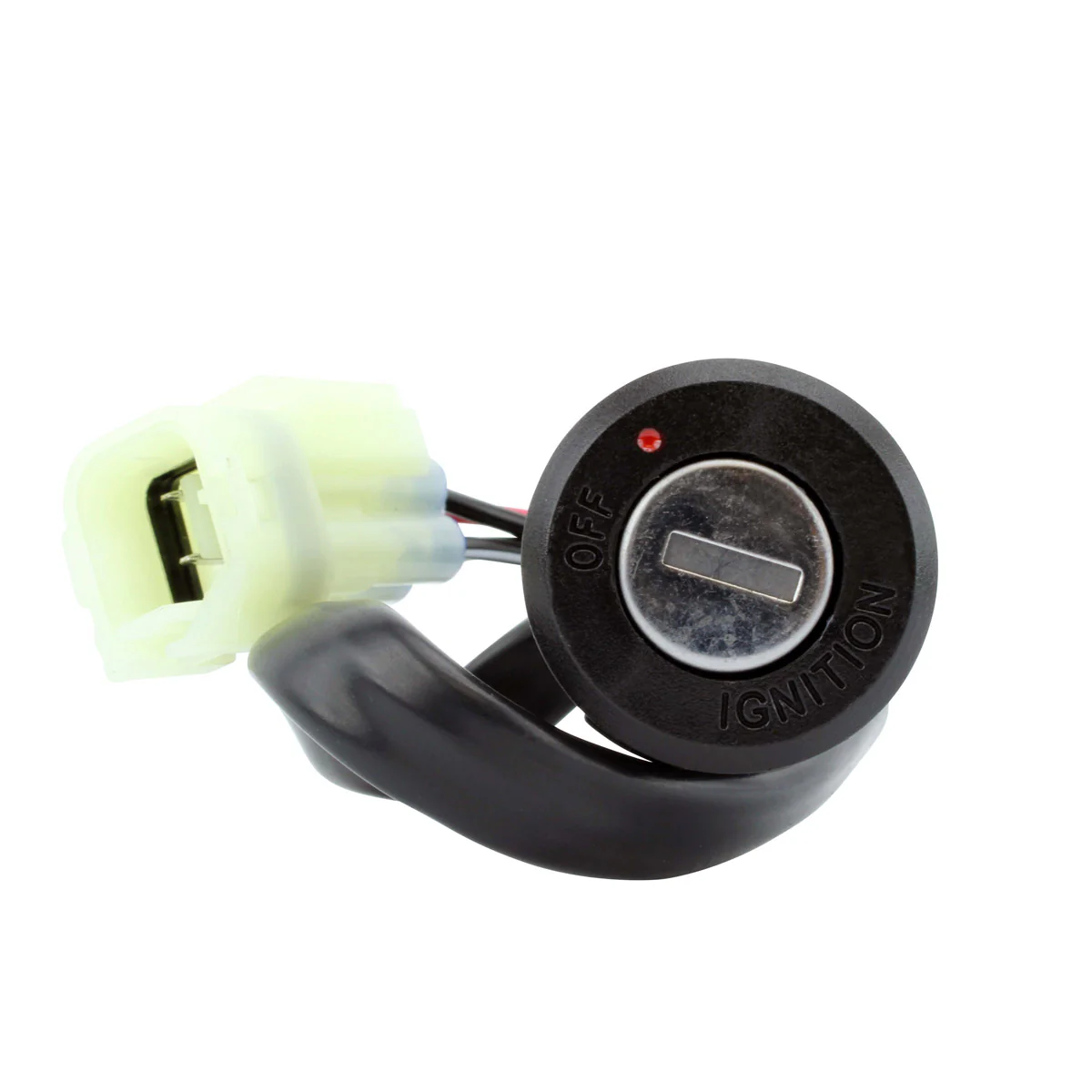 2-Position Ignition Key Switch for Can-Am DS 250 2006-2023 | # S35010RCB000 - Image 4