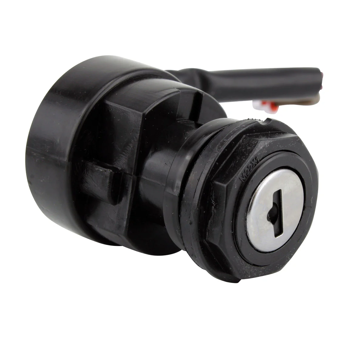 2-Position Ignition Key Switch for Yamaha YFZ 450 2004-2009 2012 2013 | OEM # 5TG-82510-00-00 5TG-82510-02-00 - Image 5