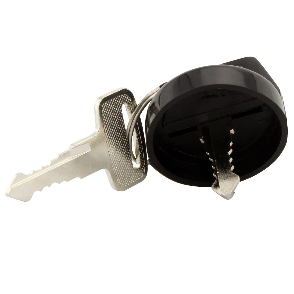 2-Position Ignition Key Switch for Kawasaki KFX 80 2003 2004 2005 2006 OEM Repl.# 27005-S004 - Image 5