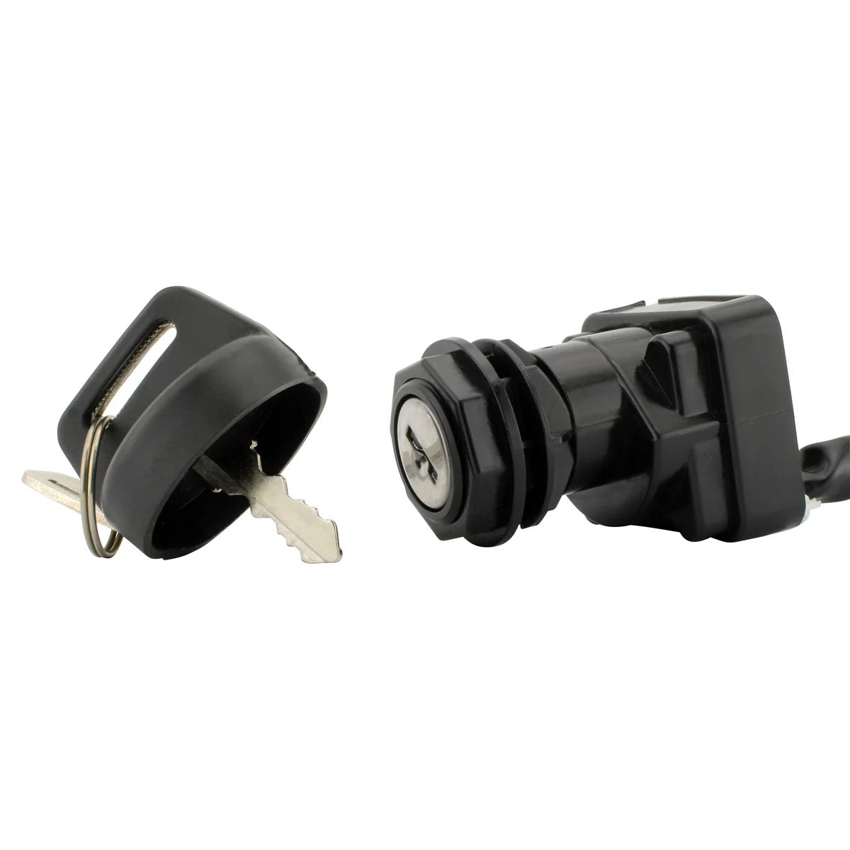 3-Position Ignition key switch for Suzuki LTR 450 / Z Quadracer 2006-2009 | LTZ 400 Quadsport 2009 2012-2014 - Image 13