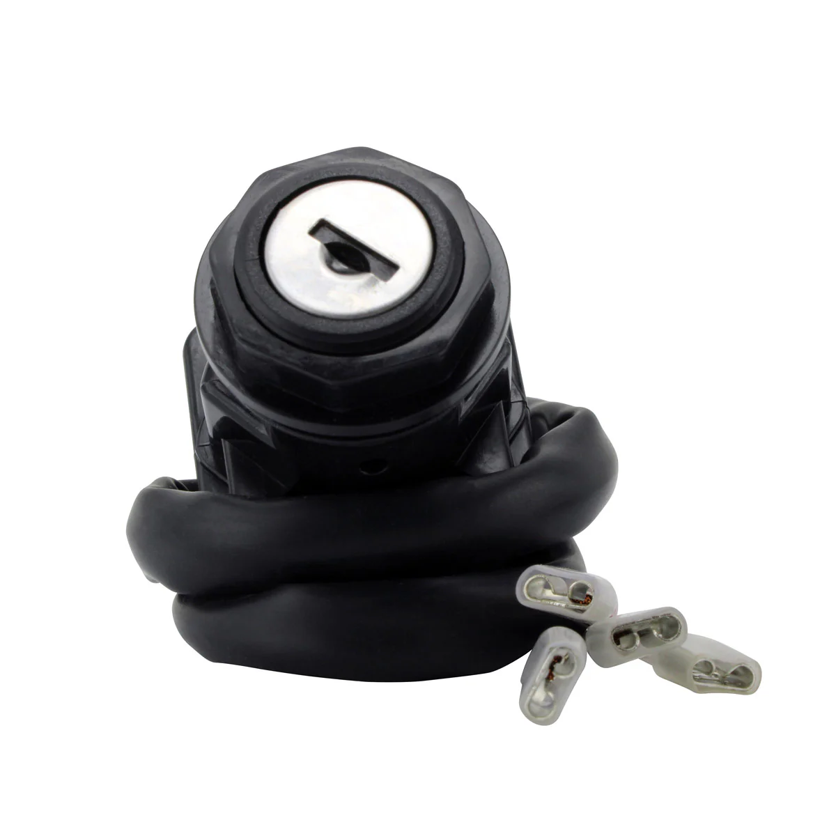 2-Pos Ignition Key Switch for Polaris Scrambler / Sportsman / Trail blazer / Xplorer / Xpress 250 300 400 500 1996-2000 - Image 11