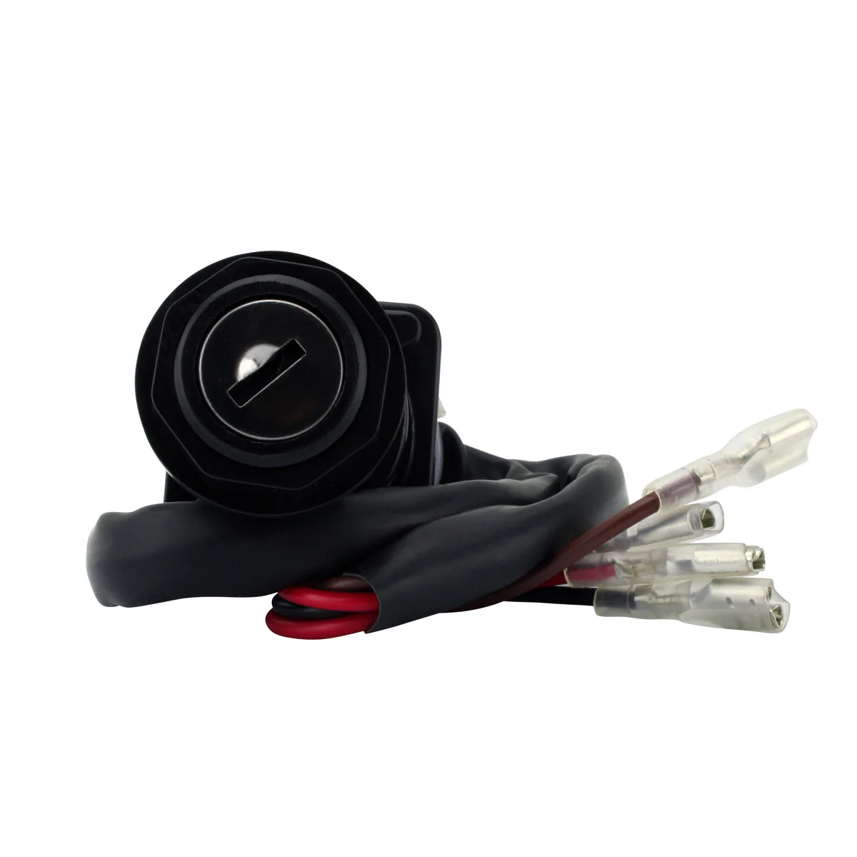 2-Pos Ignition Key Switch for Polaris Scrambler / Sportsman / Trail blazer / Xplorer / Xpress 250 300 400 500 1996-2000 - Image 4
