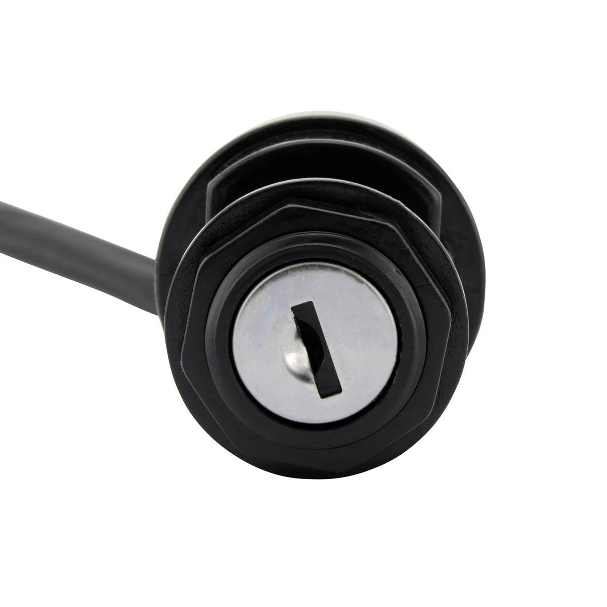 2-Position Ignition Key Switch for Kawasaki KLF / KLX 110 | KXF / KSF / KXT 250 | KLT 185 1986-2003 | 27005-1119 - Image 5