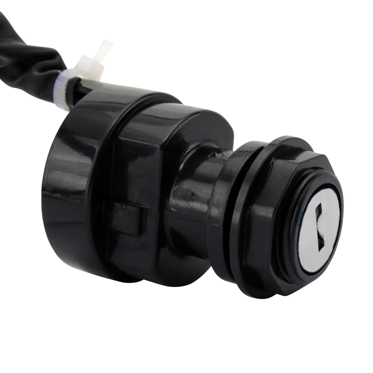 Ignition Key Switch for Polaris 250 300 350 400 | Big Boss 250 | Trail Boss 250 350 | Sportsman 400 1989-1995 - Image 8