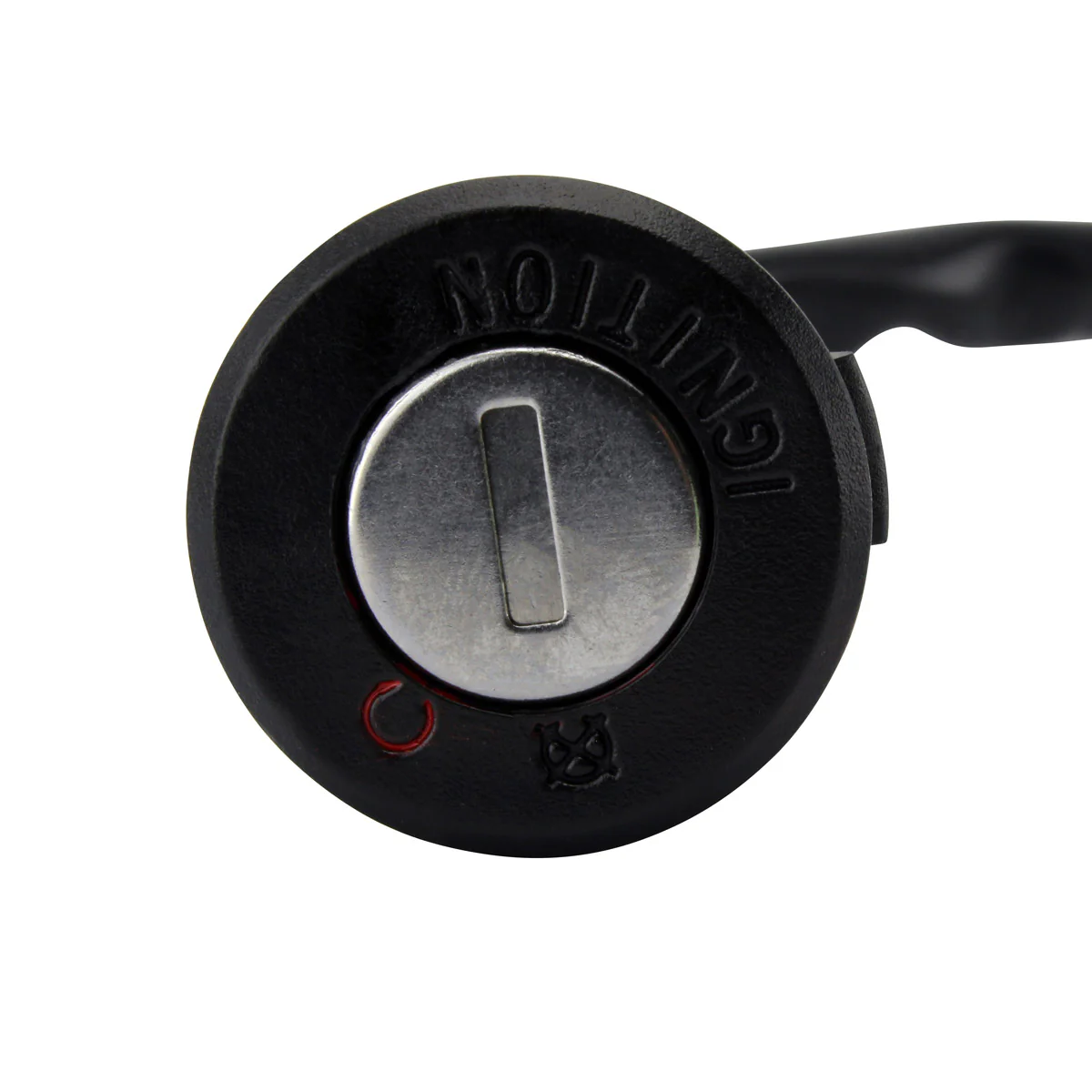 2 Position Ignition Key Switch for Can-Am DS 70 2x4 | DS 90 4-Stroke 2008-2023 | OEM Repl. # V35100DGF010 - Image 5