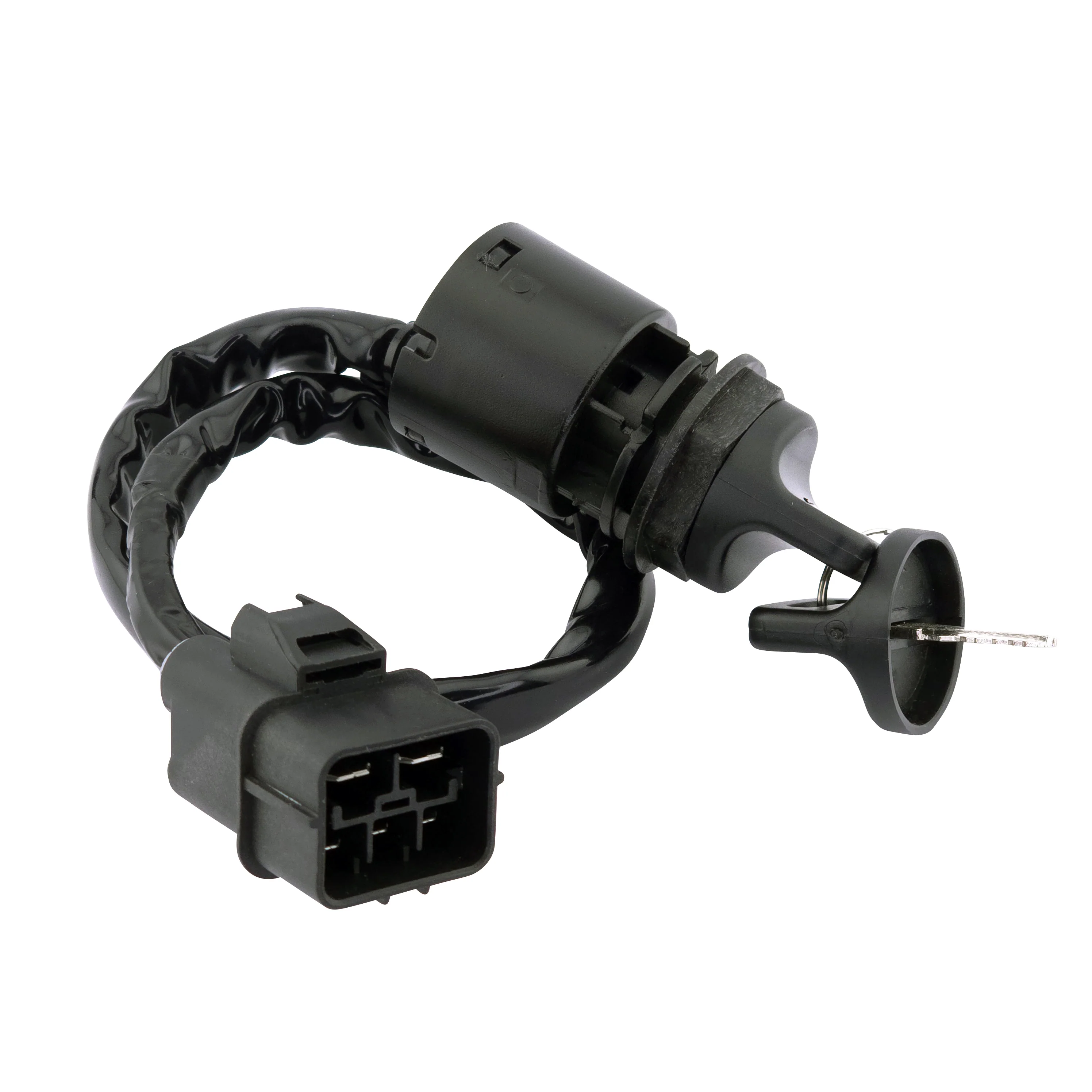 3-Position Ignition Key Switch for Honda SXS 1000 Pioneer | SXS 1000 R / X / X-4 Talon 2016-2024 | OEM# 35100-HL4-A01 - Image 2