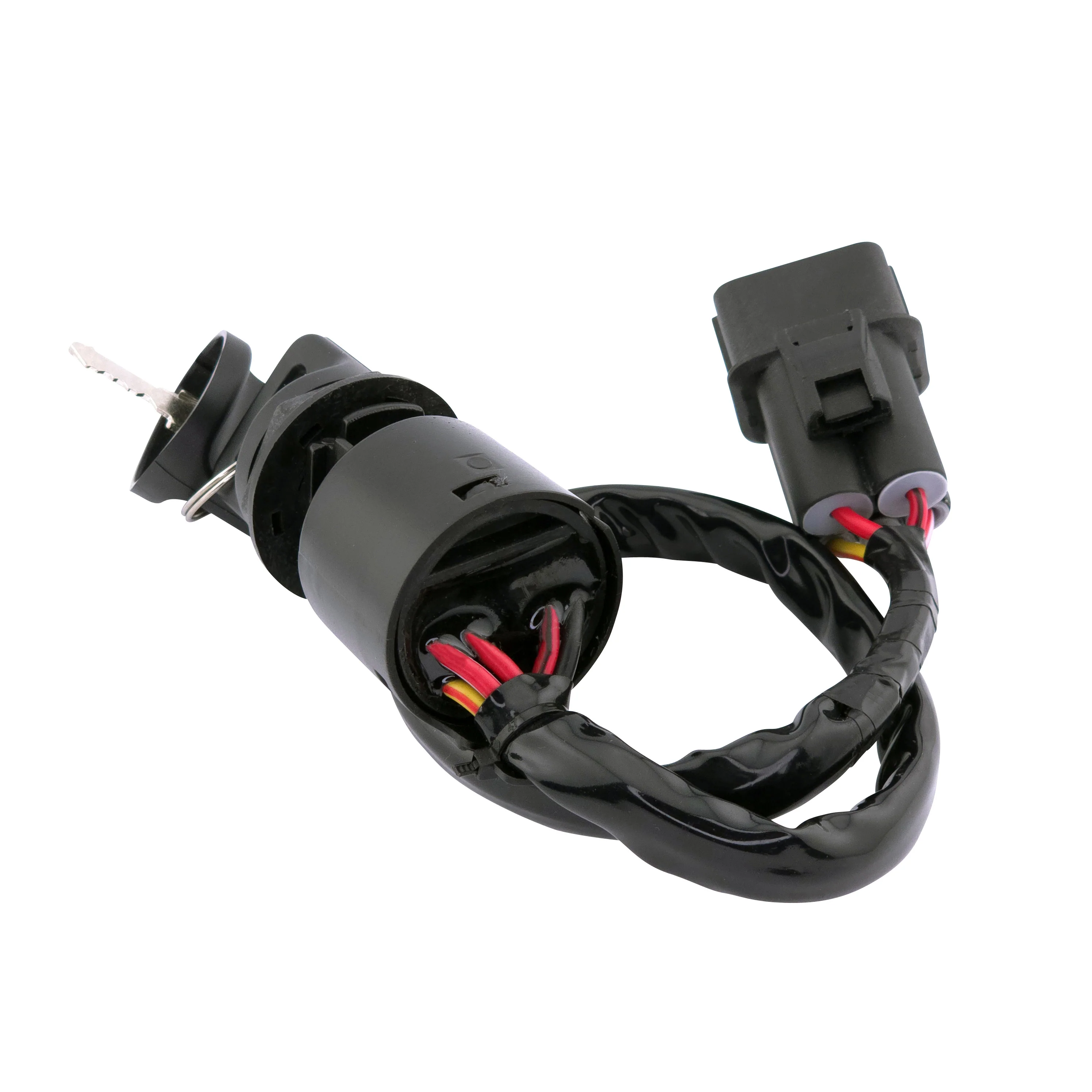 3-Position Ignition Key Switch for Honda SXS 1000 Pioneer | SXS 1000 R / X / X-4 Talon 2016-2024 | OEM# 35100-HL4-A01 - Image 3