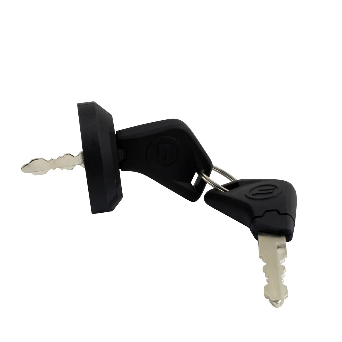 2-Position Ignition Key Switch and Seat Lock for CF Moto CFORCE 450 / 520 / 600 Touring 2021-2026 | 9DSV-011000-7200 - Image 5