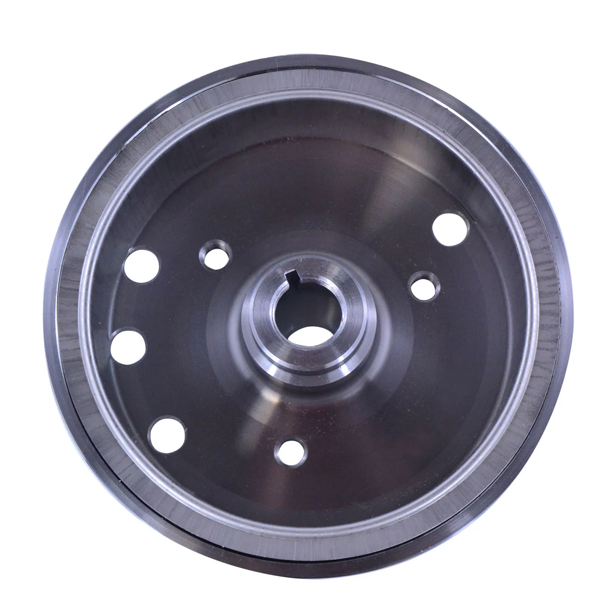Improved Flywheel for Kawasaki Ninja 400 500 EX500 EX400 / Vulcan 454 500 LTD EN400 EN500 1985-1996 - Image 4