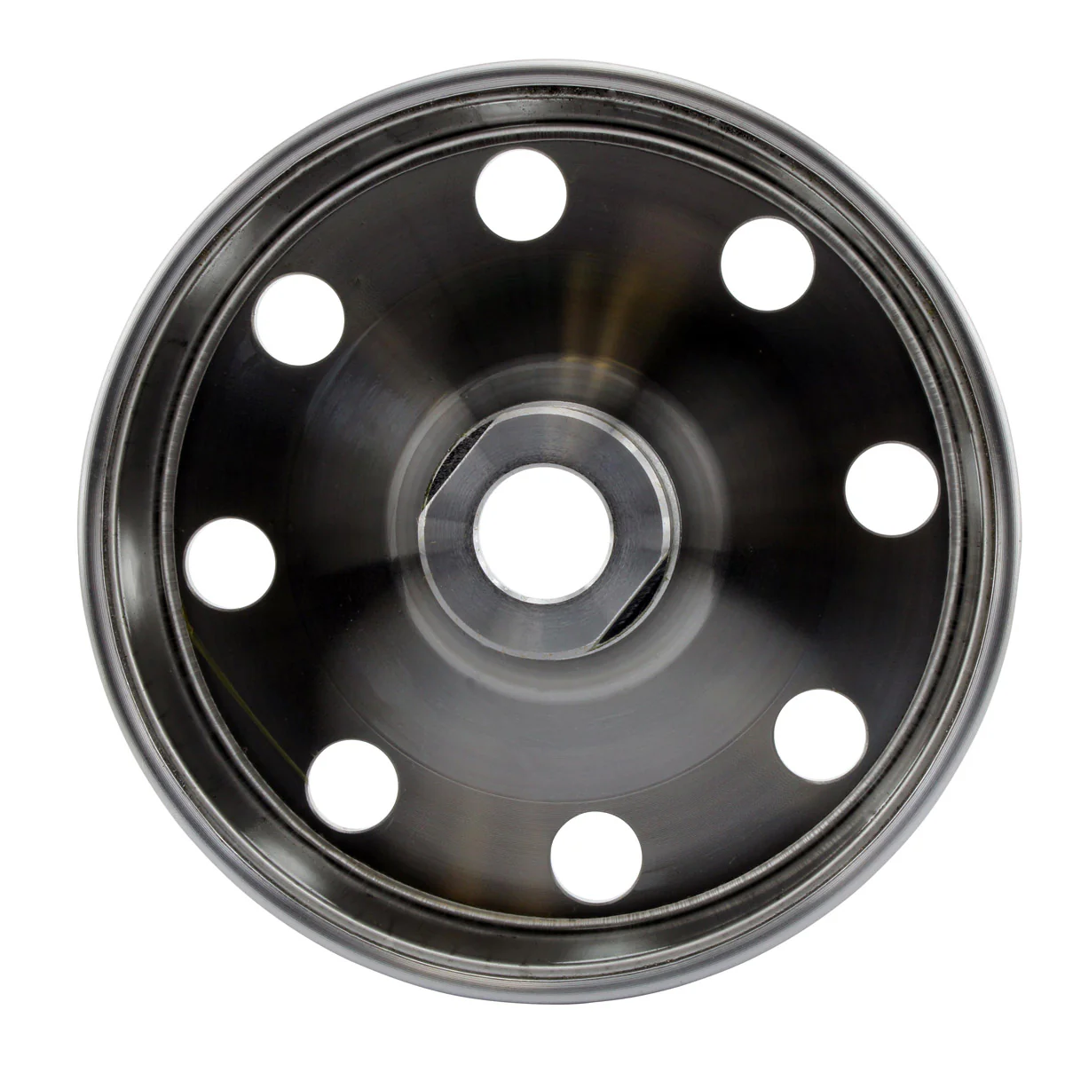 Mitsubishi Flywheel for Aprilia RSV4 1000 Factory / RSV4 R 1000 2009-2012 | Tuono V4 1000 2011 2012 - Image 2