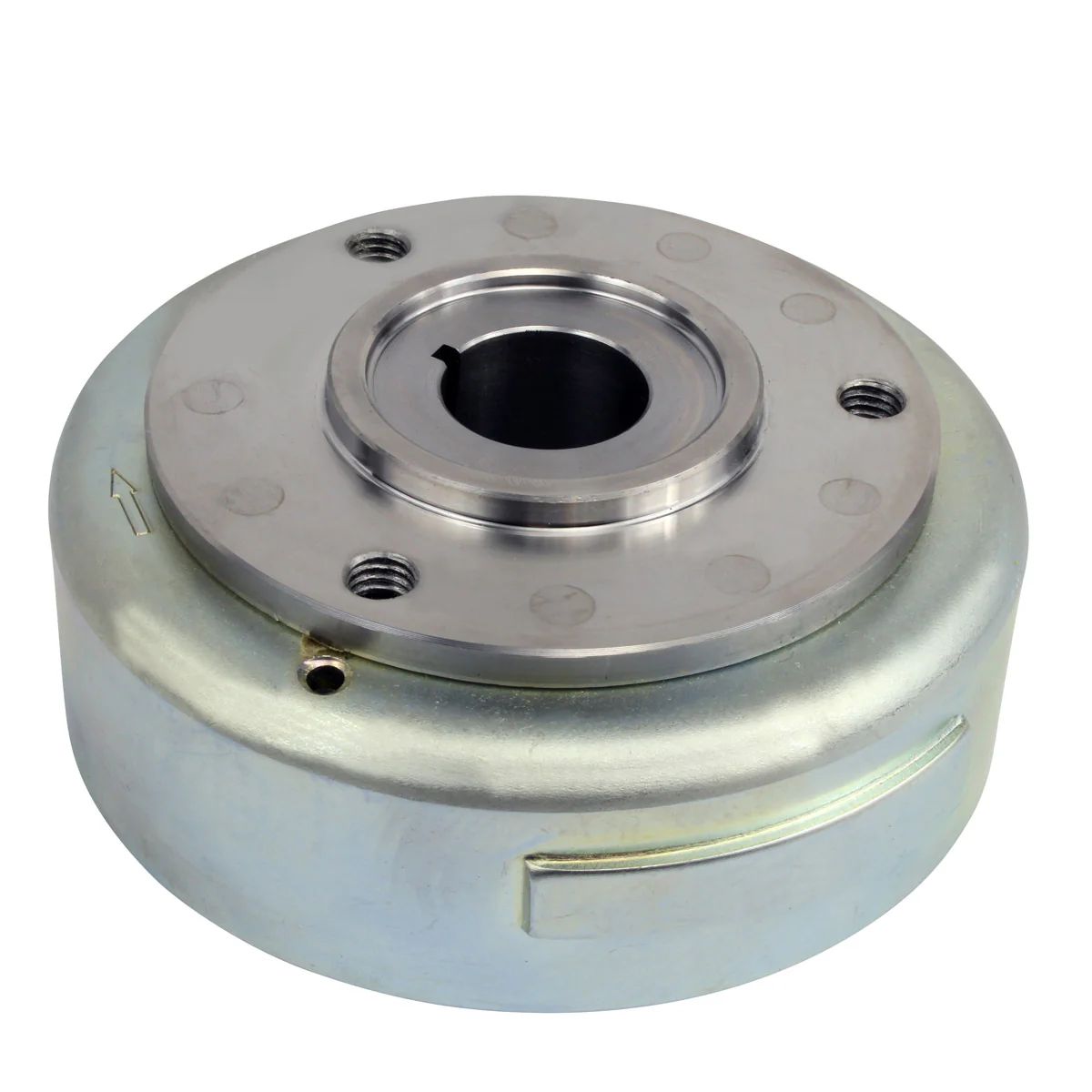 Improved Flywheel For Ski-Doo Skandic / Tundra 550 / MX Z 380 | Lynx Rave 550 / Enduro 400 2002-2020 | OEM# 420665370 - Image 8